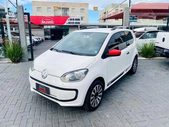 VOLKSWAGEN UP 1.0 MPI TAKE UP 12V FLEX 2P MANUAL VOLKSWAGEN UP 1.0 MPI TAKE UP 12V FLEX 2P MANUAL